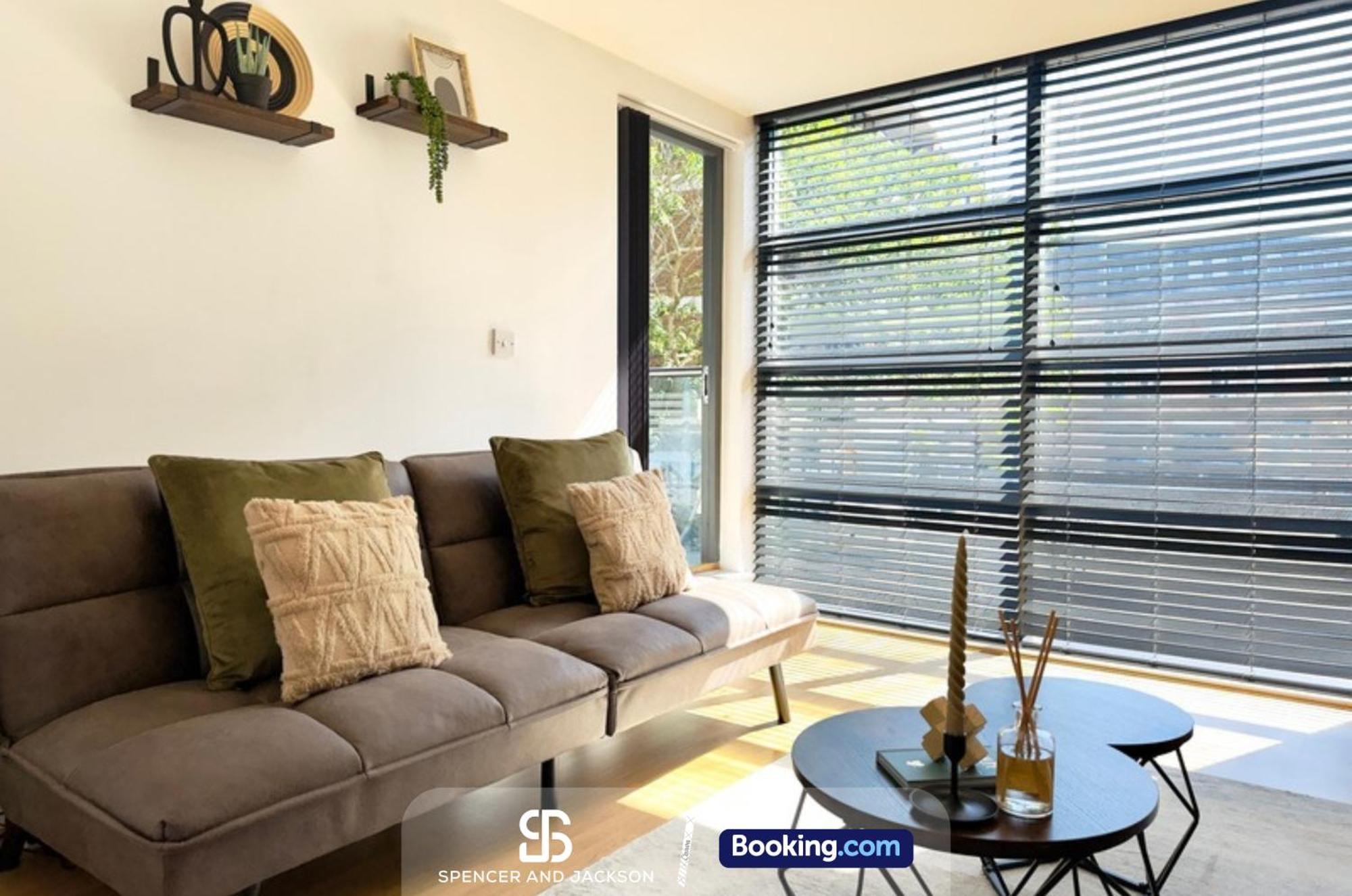 1 Bedroom City Centre Apartment Near The University And Bodleian Library By Spencer And Jackson Short Lets & Serviced Accommodation Oksford Zewnętrze zdjęcie