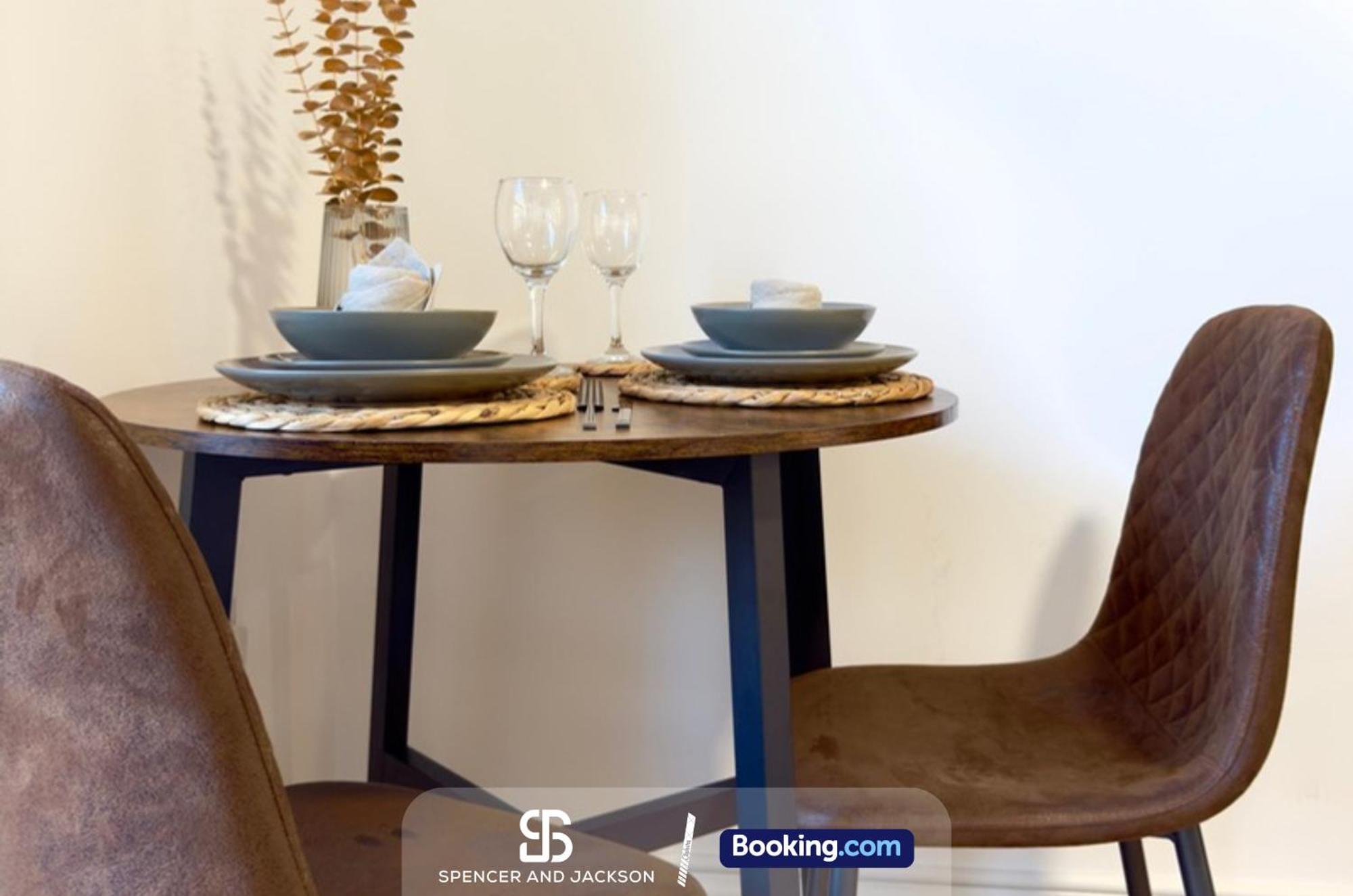 1 Bedroom City Centre Apartment Near The University And Bodleian Library By Spencer And Jackson Short Lets & Serviced Accommodation Oksford Zewnętrze zdjęcie